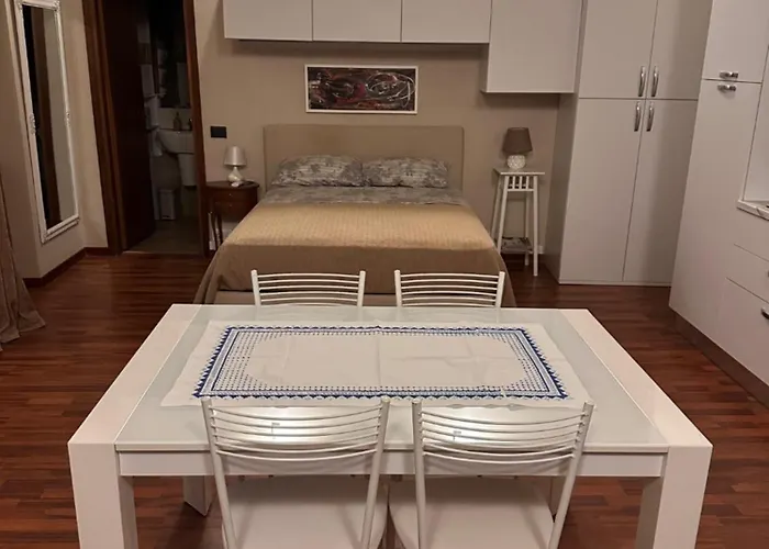 Appartement Maison Elena *