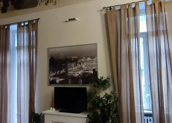 Maison Elena Apartmán