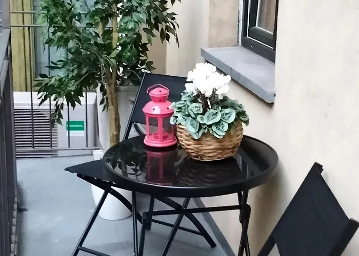 Apartmán Maison Elena Turín